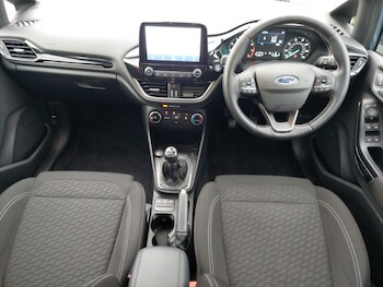 Used Ford Fiesta 2023 for sale - 77028769: Photo