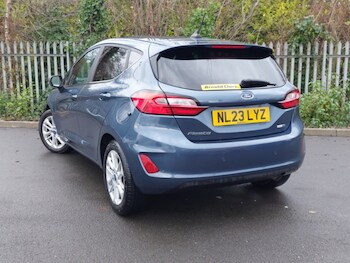 Used Ford Fiesta 2023 for sale - 77028769: Photo