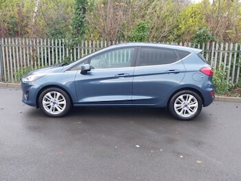 Used Ford Fiesta 2023 for sale - 77028769: Photo