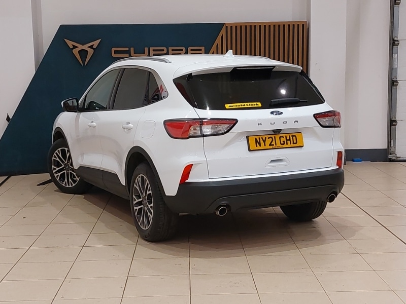 Used Ford Kuga 2021 for sale - 77049504: Photo 3