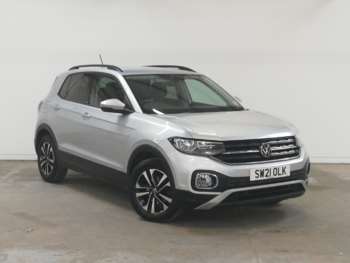 2021 - 1.0 TSI United 5dr