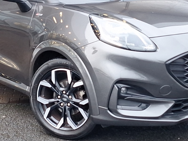 Used Ford Puma 2021 for sale - 76970951: Photo 9