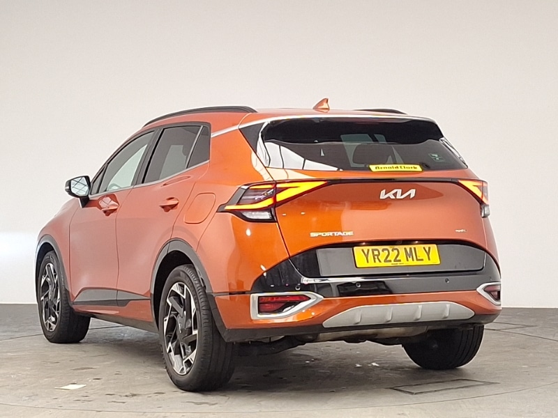 Used Kia Sportage 2022 for sale - 77052375: Photo 3