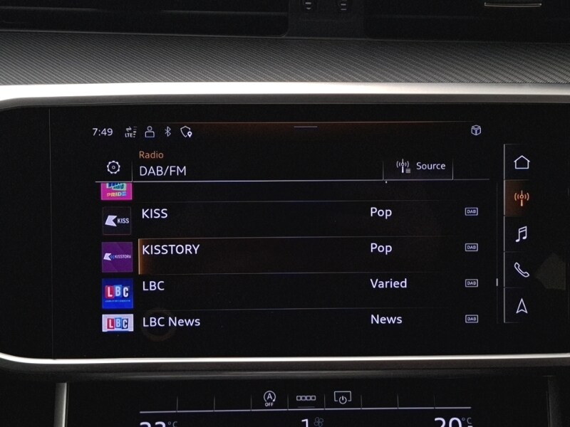 Used Audi A6 2022 for sale - 77817226: Photo 10