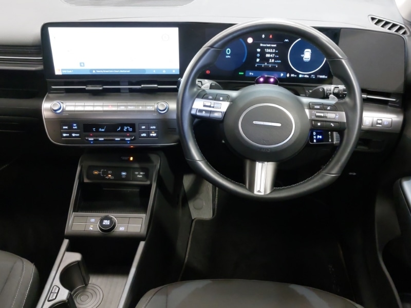 Used Hyundai KONA 2024 for sale - 78062406: Photo 7