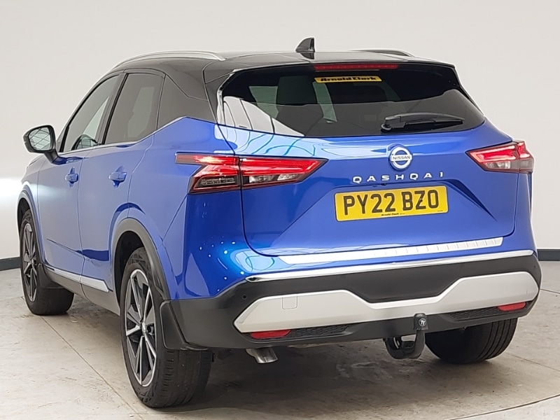 Used Nissan Qashqai 2022 for sale - 77353300: Photo 3