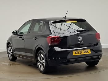 Used Volkswagen Polo 2021 for sale - 79722121: Photo