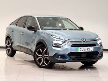 2022 - 100kW Shine Plus 50kWh 5dr Auto