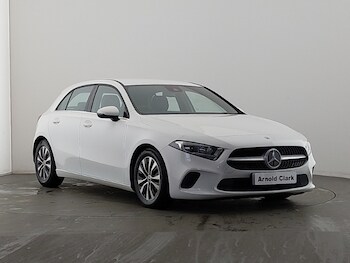 Mercedes-Benz A-Class feature image
