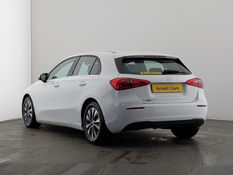 Used Mercedes-Benz A-Class 2021 for sale - 77184143: Photo 3