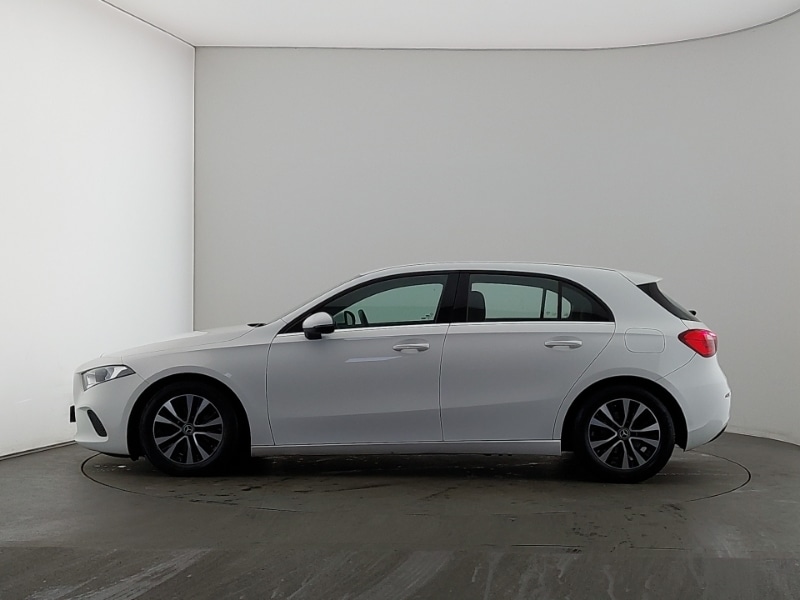 Used Mercedes-Benz A-Class 2021 for sale - 77184143: Photo 4