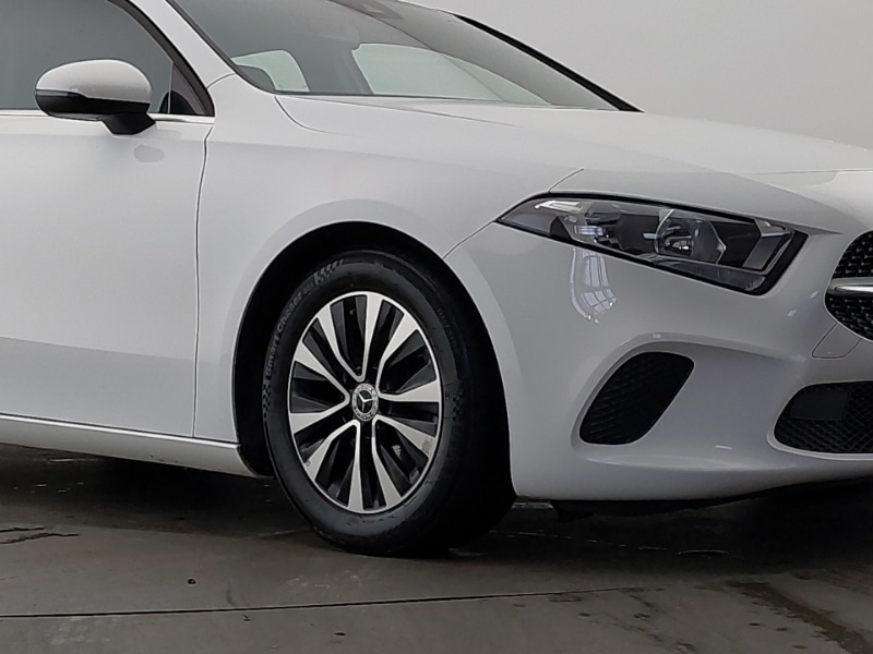 Used Mercedes-Benz A-Class 2021 for sale - 77184143: Photo 9