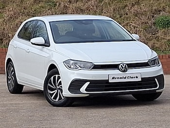 Volkswagen Polo feature image