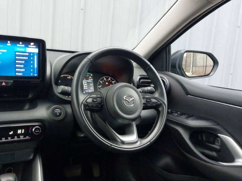 Used Mazda Mazda2 HYBRID 2024 for sale - 77174344: Photo 11