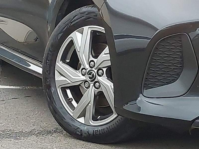 Used Mazda Mazda2 HYBRID 2024 for sale - 77174344: Photo 9