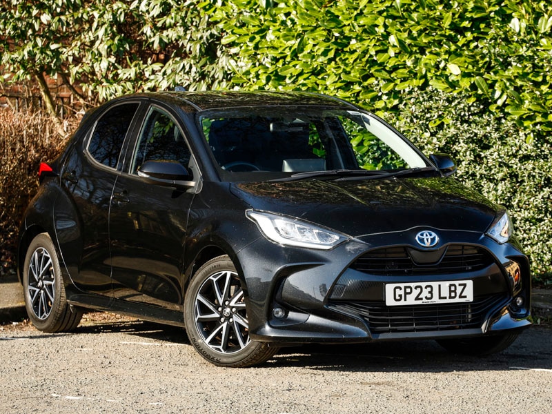 Used Toyota Yaris 2023 for sale - 78046142: Photo 1