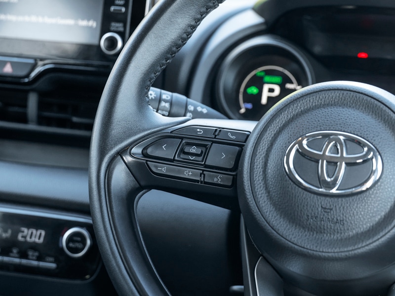 Used Toyota Yaris 2023 for sale - 78046142: Photo 10