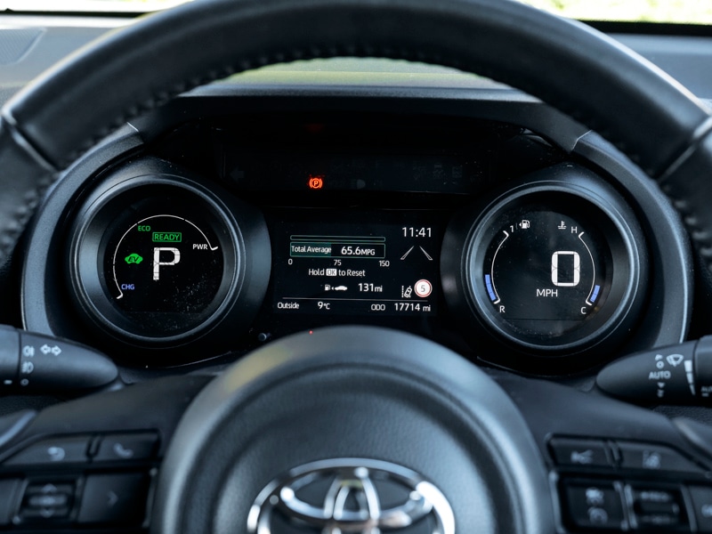 Used Toyota Yaris 2023 for sale - 78046142: Photo 12