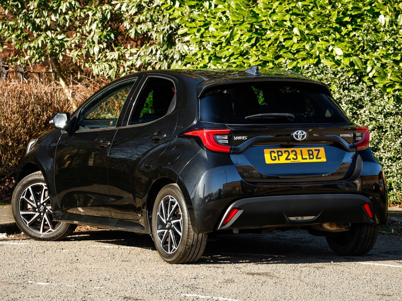 Used Toyota Yaris 2023 for sale - 78046142: Photo 3