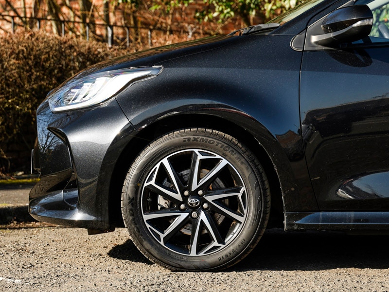 Used Toyota Yaris 2023 for sale - 78046142: Photo 9