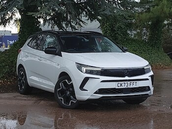 Vauxhall - Grandland