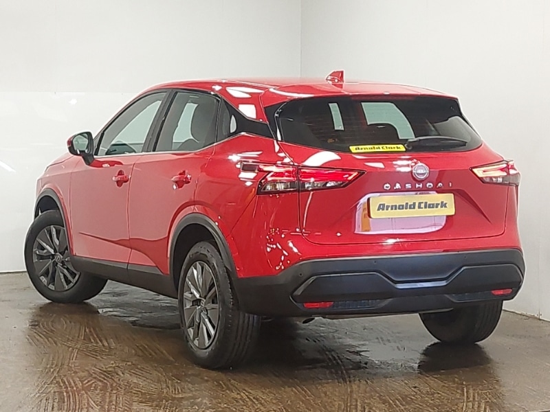 Used Nissan Qashqai 2022 for sale - 78126861: Photo 3