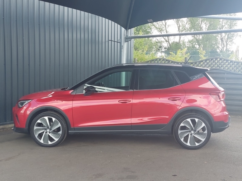 Used SEAT Arona 2023 for sale - 76116054: Photo 4