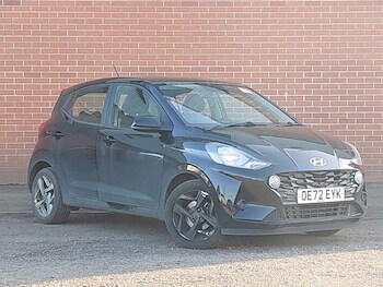 Hyundai i10 feature image