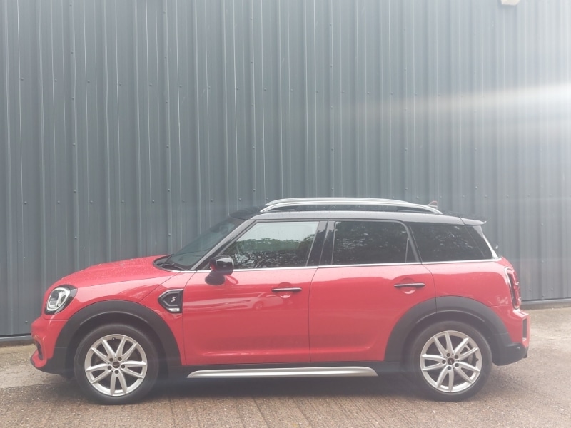 Used MINI Countryman 2021 for sale - 76764868: Photo 4