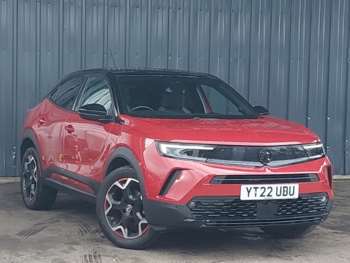 Used Vauxhall Mokka 2022 for sale - 75423845: Photo