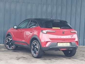 Used Vauxhall Mokka 2022 for sale - 75423845: Photo