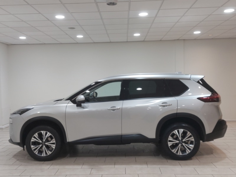 Used Nissan X-Trail 2022 for sale - 77682744: Photo 4