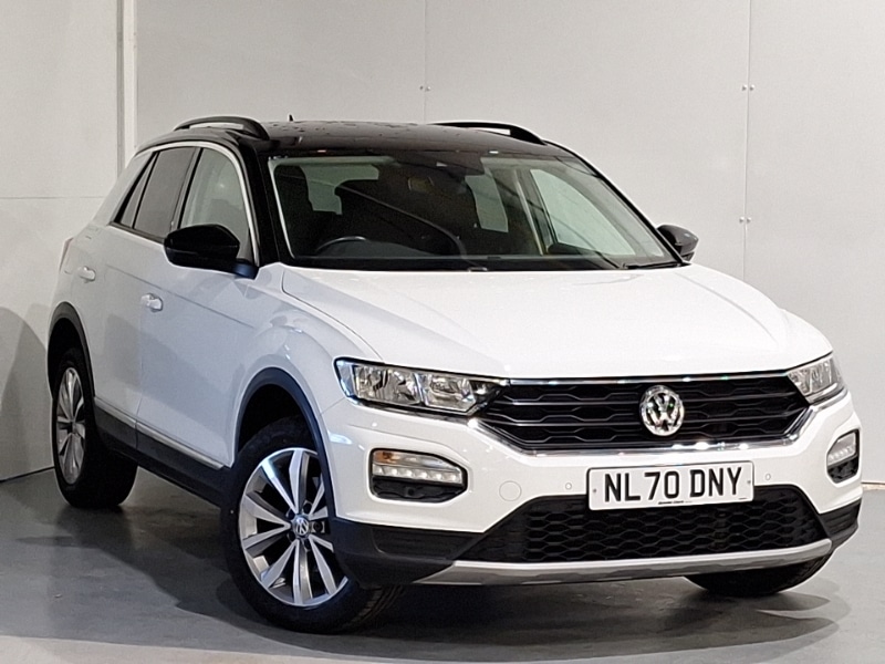 Used Volkswagen T-Roc 2020 for sale - 76932838: Photo 1
