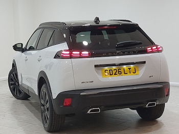 Used Peugeot 2008 2026 for sale - 78674622: Photo