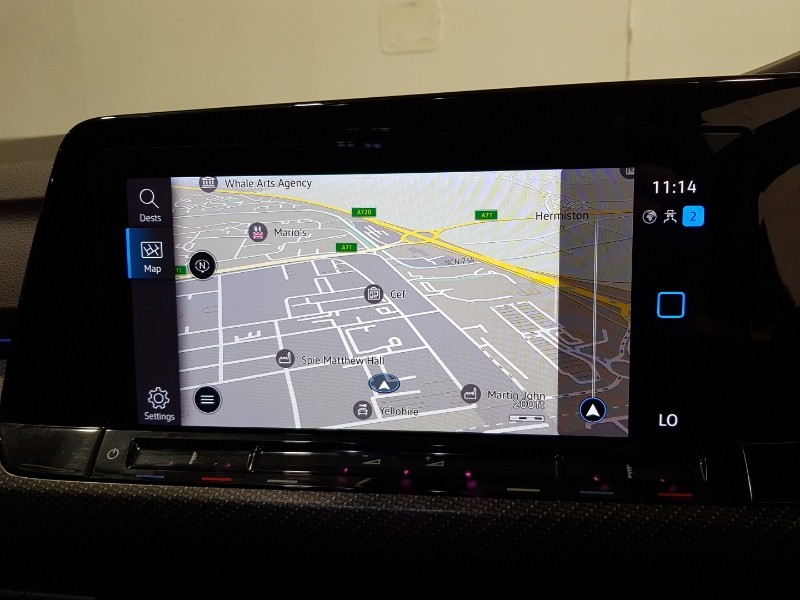 Used Volkswagen Golf 2022 for sale - 76683177: Photo 12