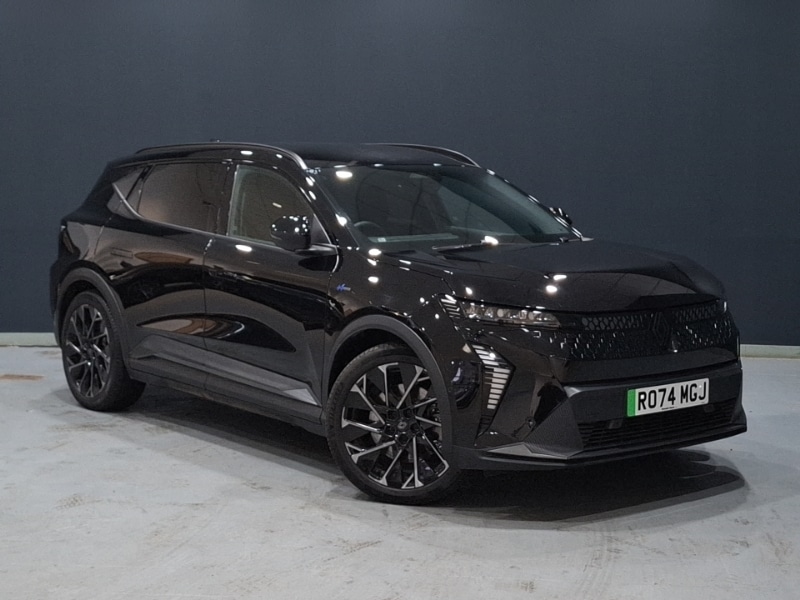 Used Renault Scenic E-Tech 2024 for sale - 76365994: Photo 1