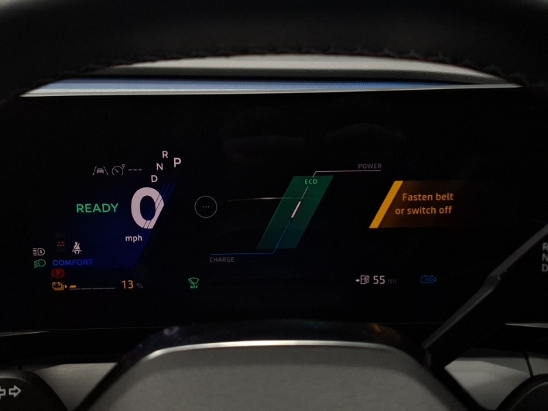 Used Renault Scenic E-Tech 2024 for sale - 76365994: Photo 10