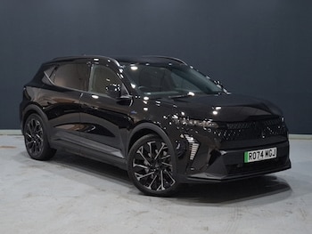 2024 - 160kW Esprit Alpine 87kWh Long Range 5dr Auto