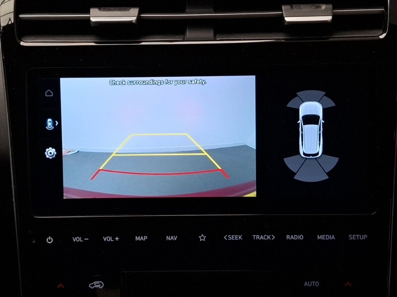 Used Hyundai TUCSON 2021 for sale - 77019591: Photo 11