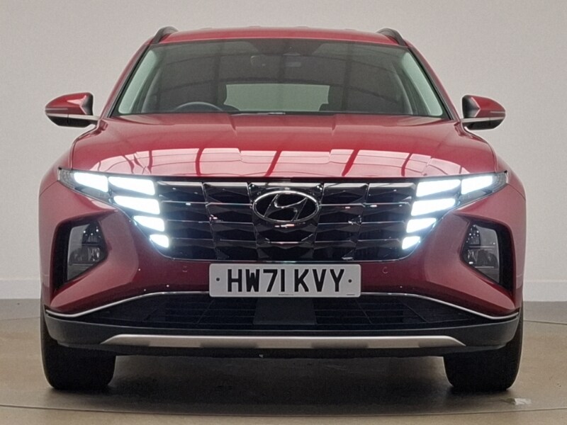 Used Hyundai TUCSON 2021 for sale - 77019591: Photo 12