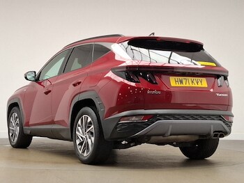 Used Hyundai TUCSON 2021 for sale - 77019591: Photo