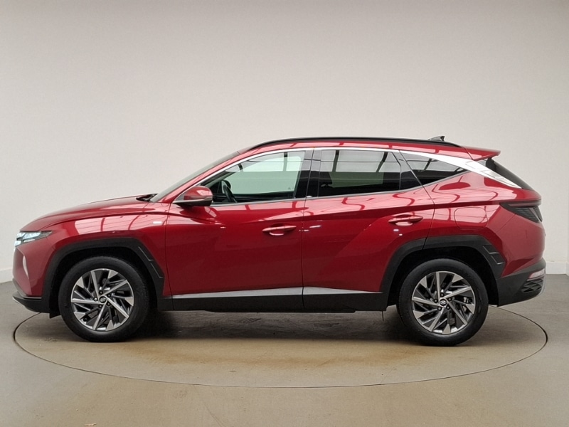 Used Hyundai TUCSON 2021 for sale - 77019591: Photo 4