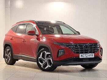 Hyundai TUCSON feature image