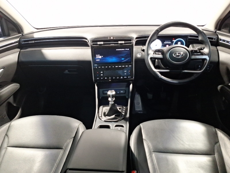 Used Hyundai TUCSON 2022 for sale - 77266210: Photo 2