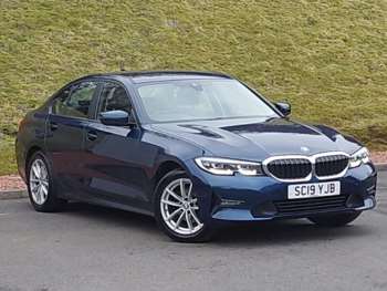 2019 - 320d xDrive SE 4dr Step Auto