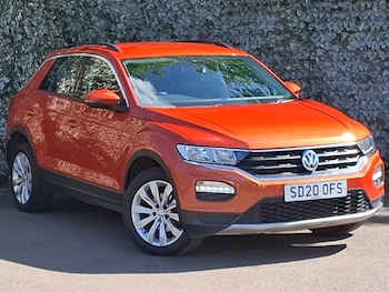 Used Volkswagen T-Roc 2020 for sale - 79262881: Photo
