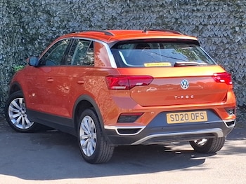 Used Volkswagen T-Roc 2020 for sale - 79262881: Photo