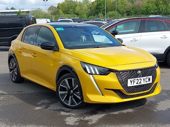 Used Peugeot 208 2022 for sale - 78572190: Photo