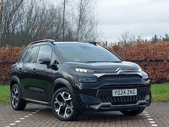Citroen C3 Aircross feature image
