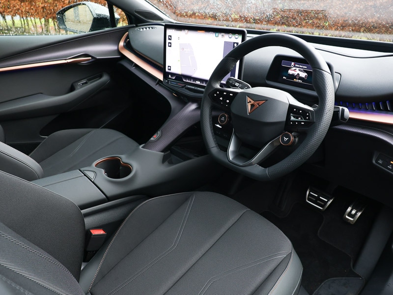 Used Cupra Tavascan 2025 for sale - 77004132: Photo 12